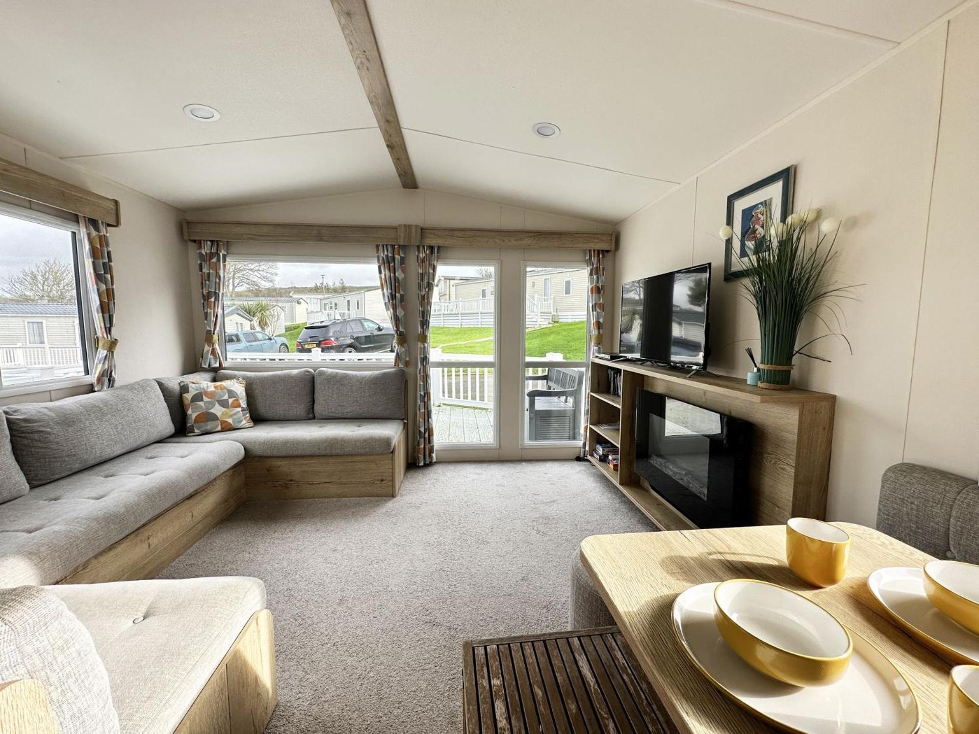 70 Porth Valley Retreat Villa New Quay Eksteriør bilde